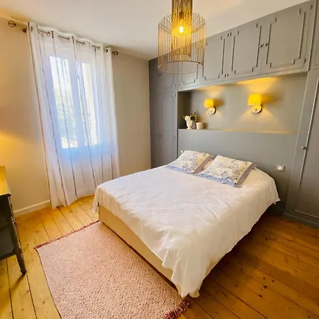 Ferienhaus Des Platanes *