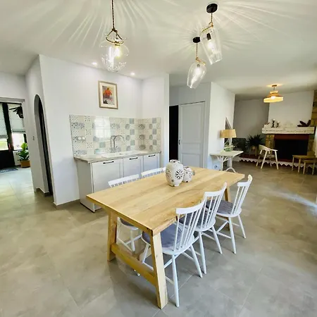 Ferienhaus Des Platanes
