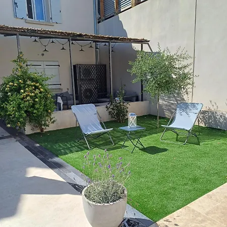 Des Platanes Ferienhaus
